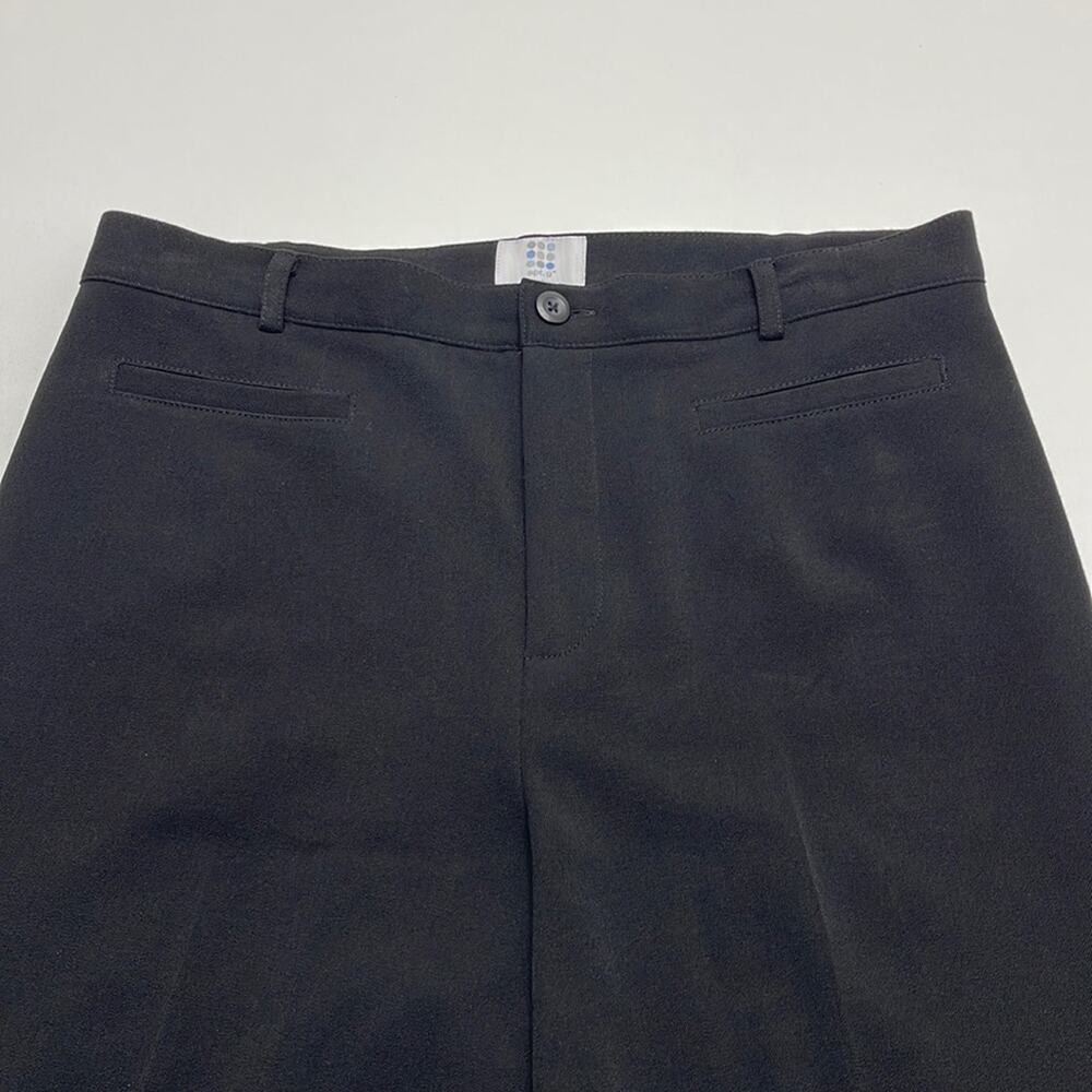 APT 9 Women’s 6 Black Stretch Straight Leg Pant